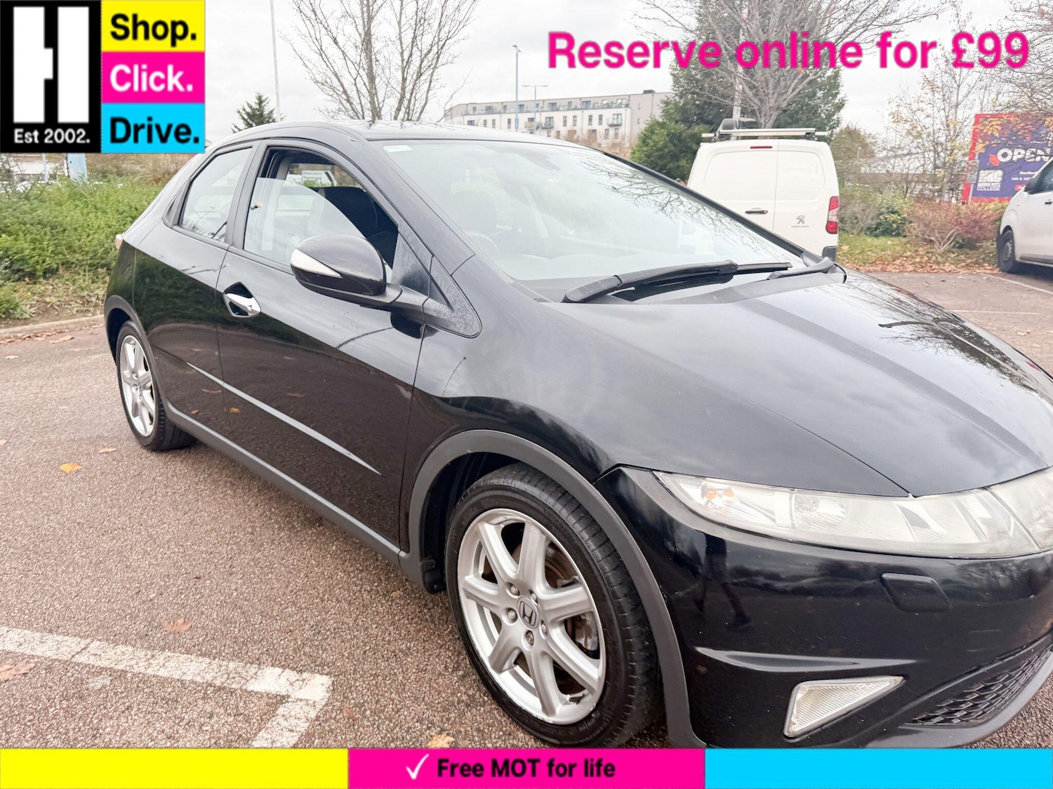 Used Honda Civic 2007 for sale - 76584888: Photo 13
