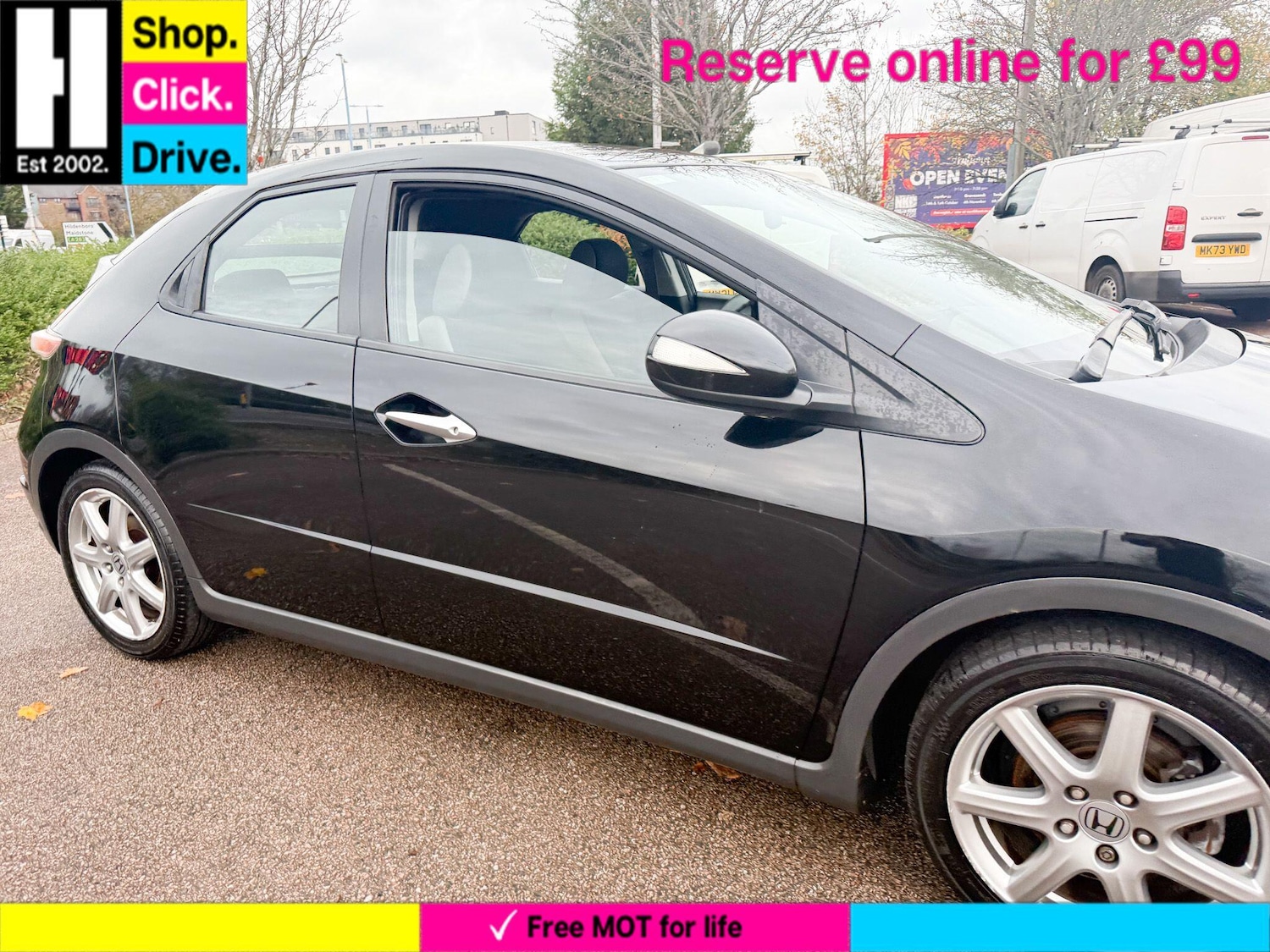 Used Honda Civic 2007 for sale - 76584888: Photo 14