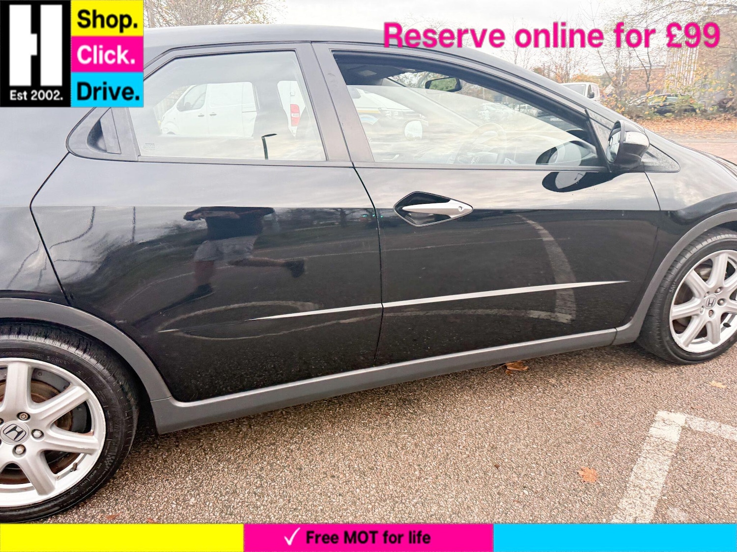 Used Honda Civic 2007 for sale - 76584888: Photo 15