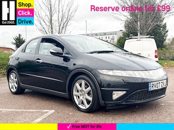 Used Honda Civic 2007 for sale - 76584888: Photo