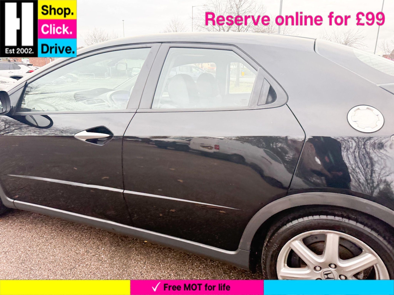 Used Honda Civic 2007 for sale - 76584888: Photo 20