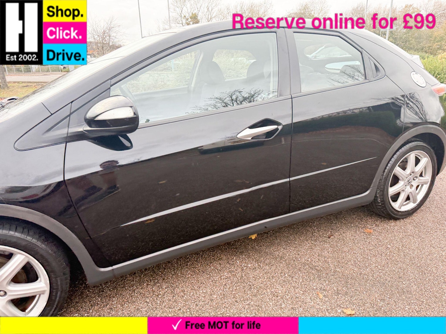 Used Honda Civic 2007 for sale - 76584888: Photo 21