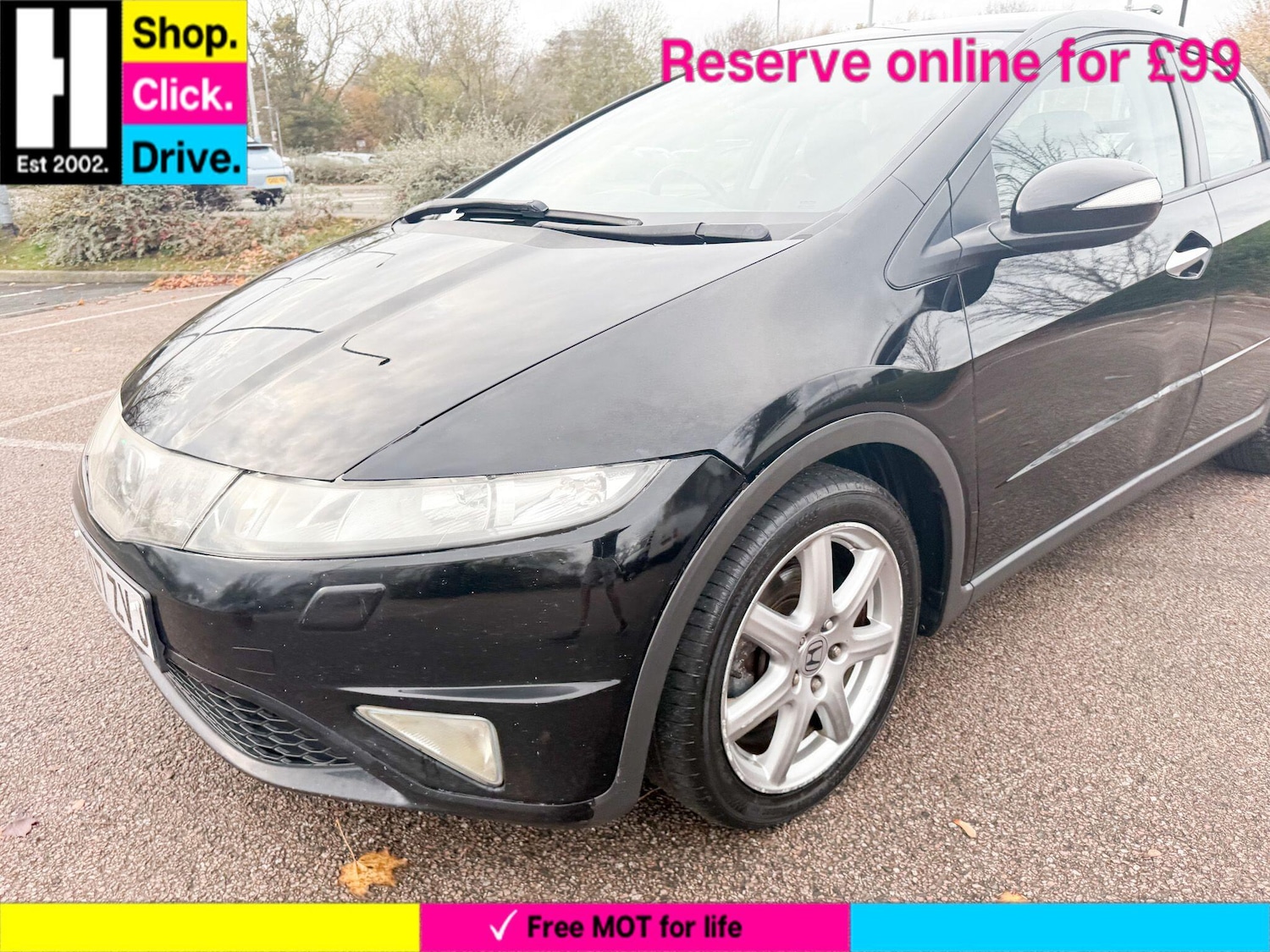 Used Honda Civic 2007 for sale - 76584888: Photo 22