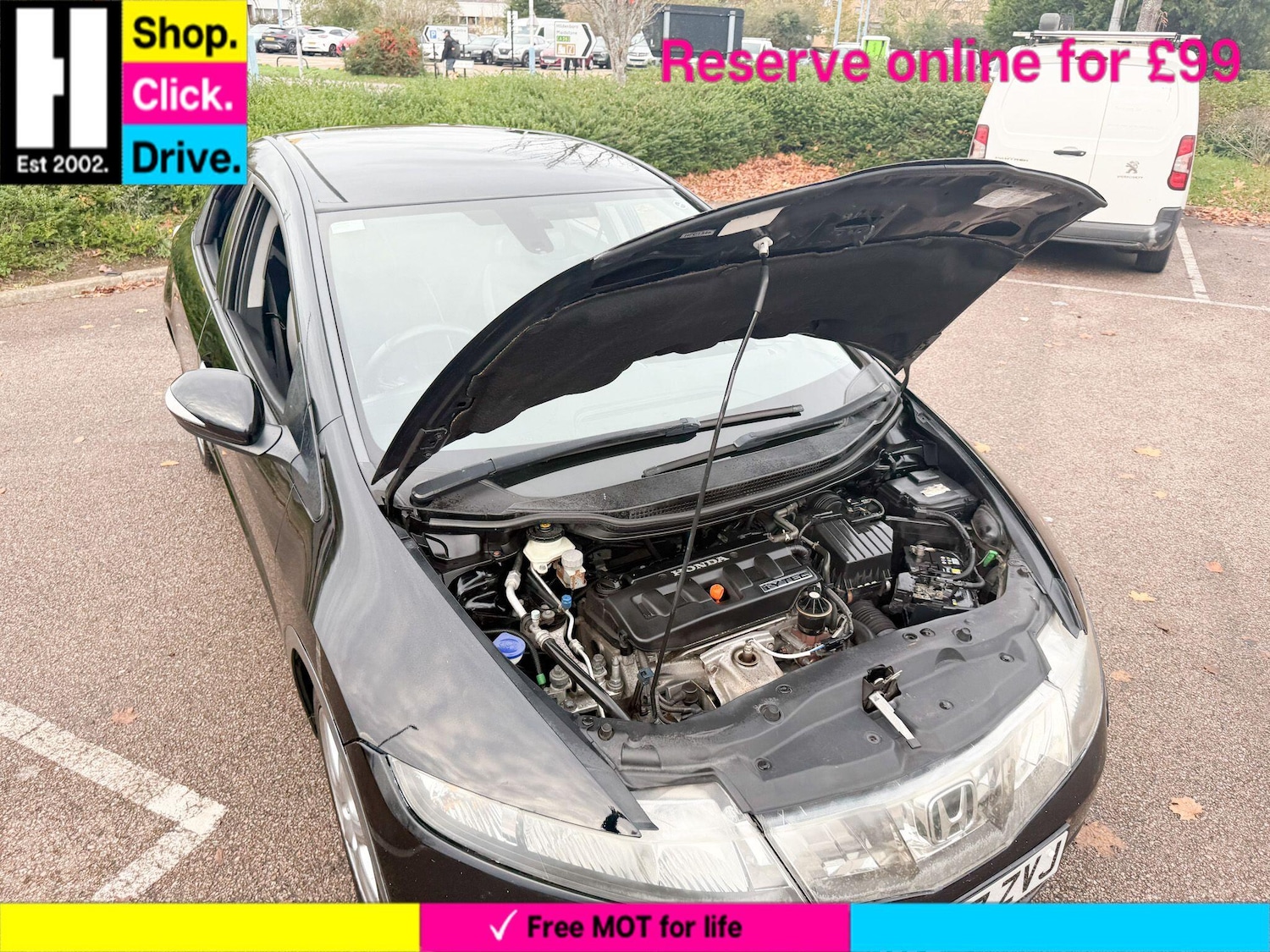 Used Honda Civic 2007 for sale - 76584888: Photo 24