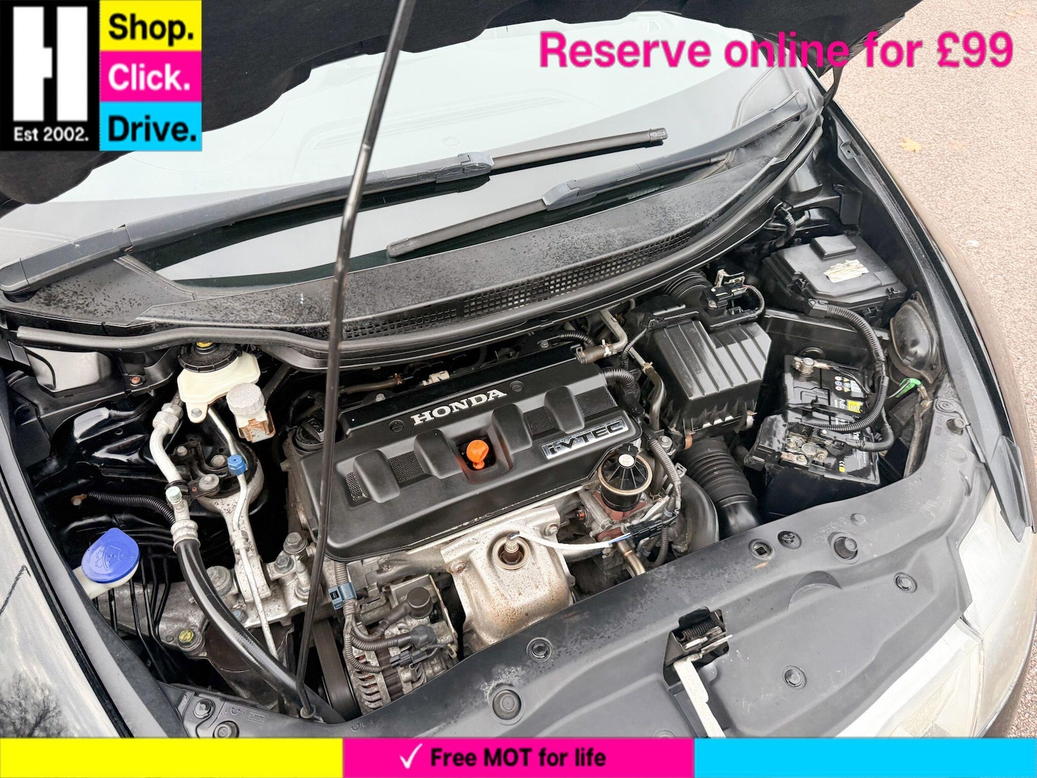 Used Honda Civic 2007 for sale - 76584888: Photo 26