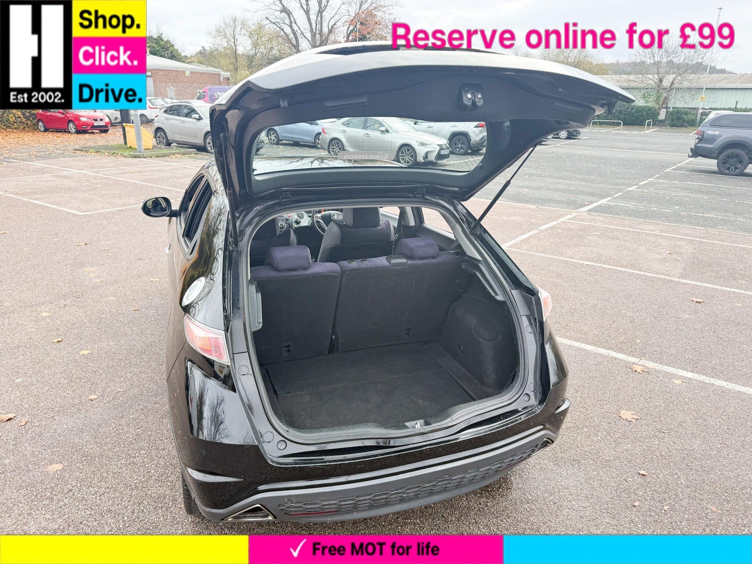 Used Honda Civic 2007 for sale - 76584888: Photo 27