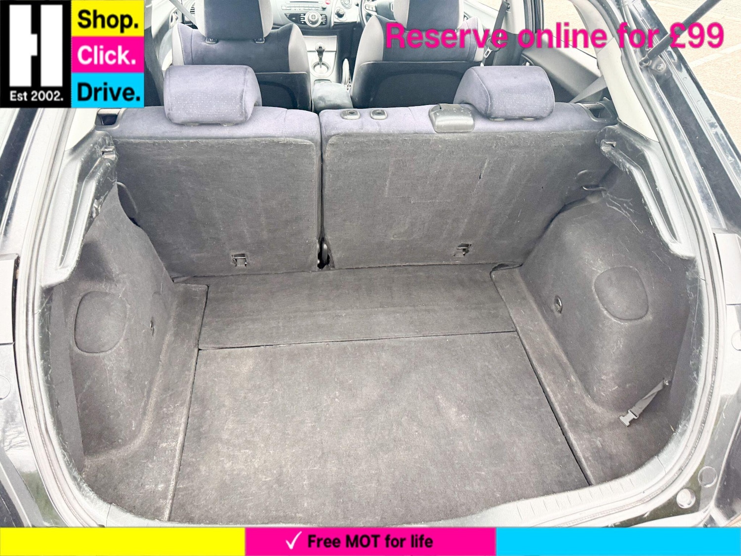 Used Honda Civic 2007 for sale - 76584888: Photo 28