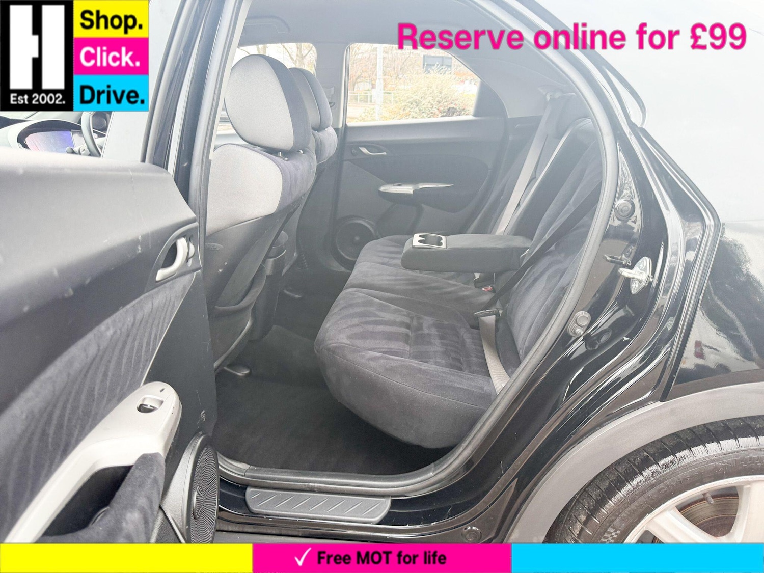 Used Honda Civic 2007 for sale - 76584888: Photo 40