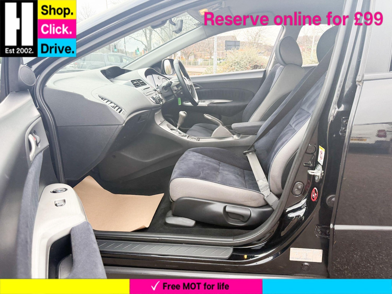 Used Honda Civic 2007 for sale - 76584888: Photo 43