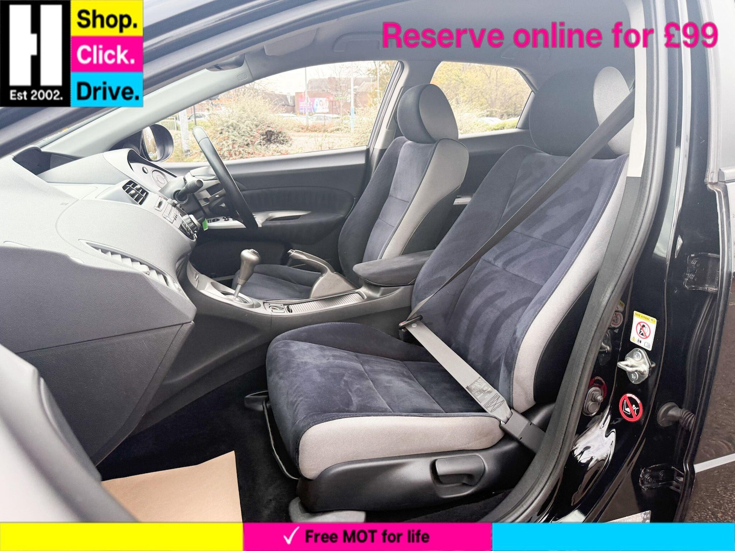 Used Honda Civic 2007 for sale - 76584888: Photo 44