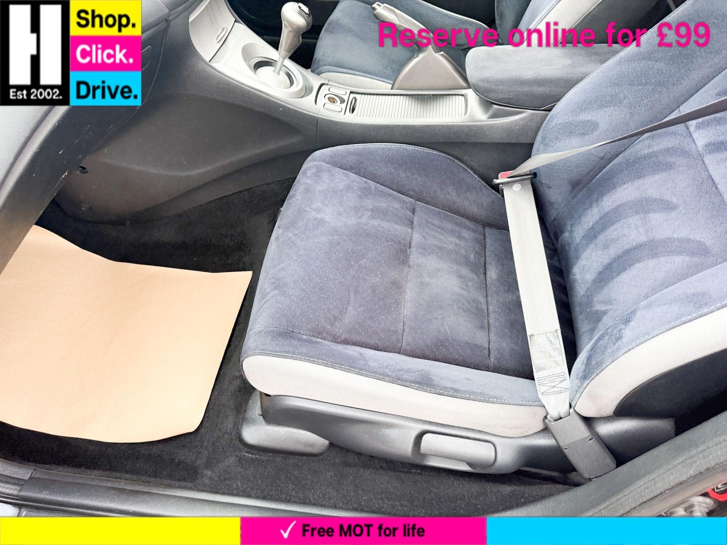 Used Honda Civic 2007 for sale - 76584888: Photo 47