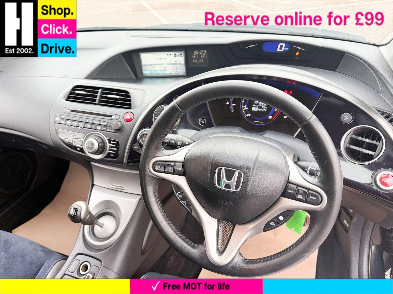 Used Honda Civic 2007 for sale - 76584888: Photo 49