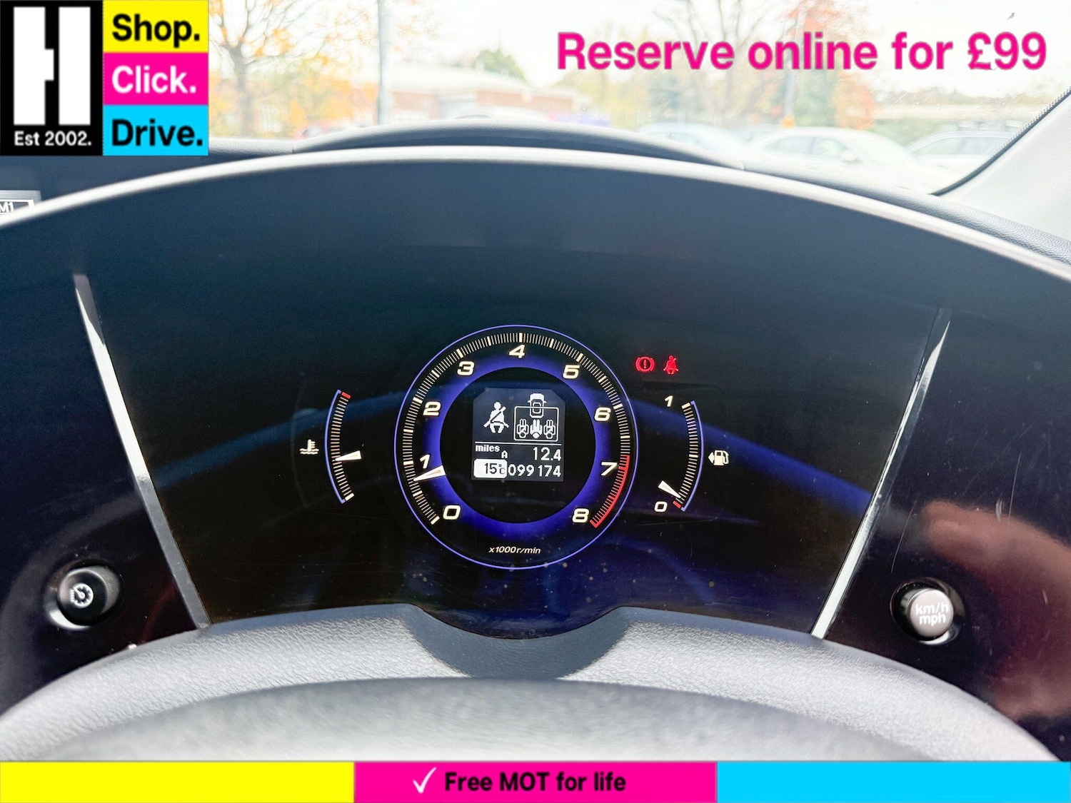 Used Honda Civic 2007 for sale - 76584888: Photo 51