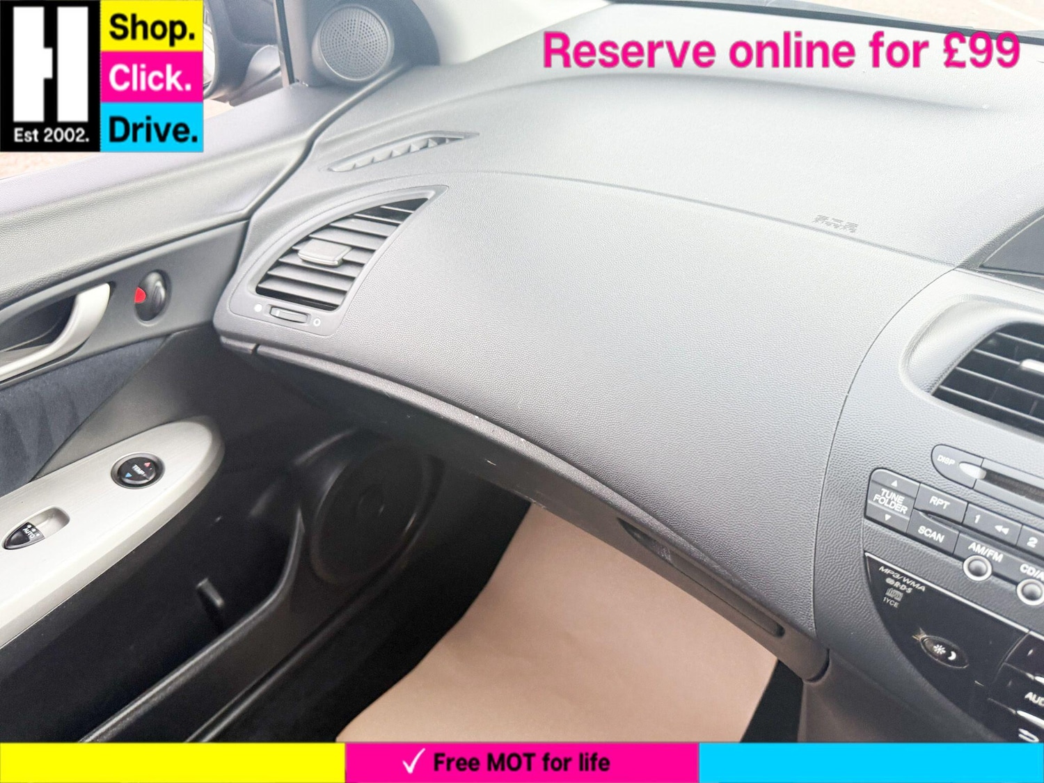 Used Honda Civic 2007 for sale - 76584888: Photo 59