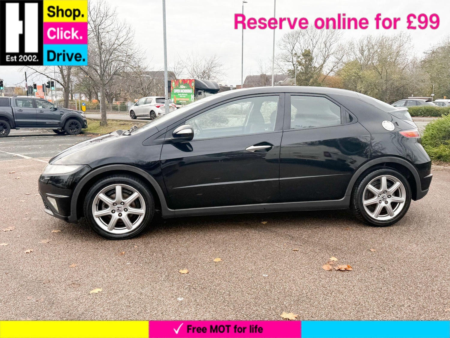 Used Honda Civic 2007 for sale - 76584888: Photo 9