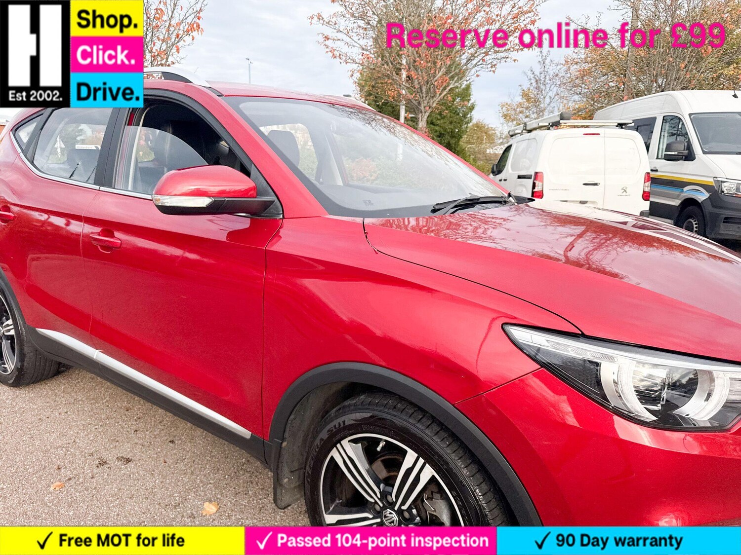 Used MG MG ZS 2020 for sale - 76294936: Photo 15