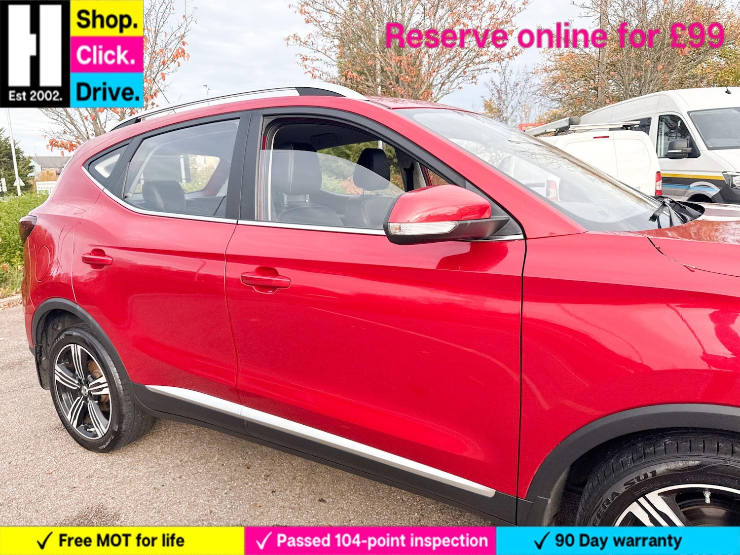 Used MG MG ZS 2020 for sale - 76294936: Photo 16