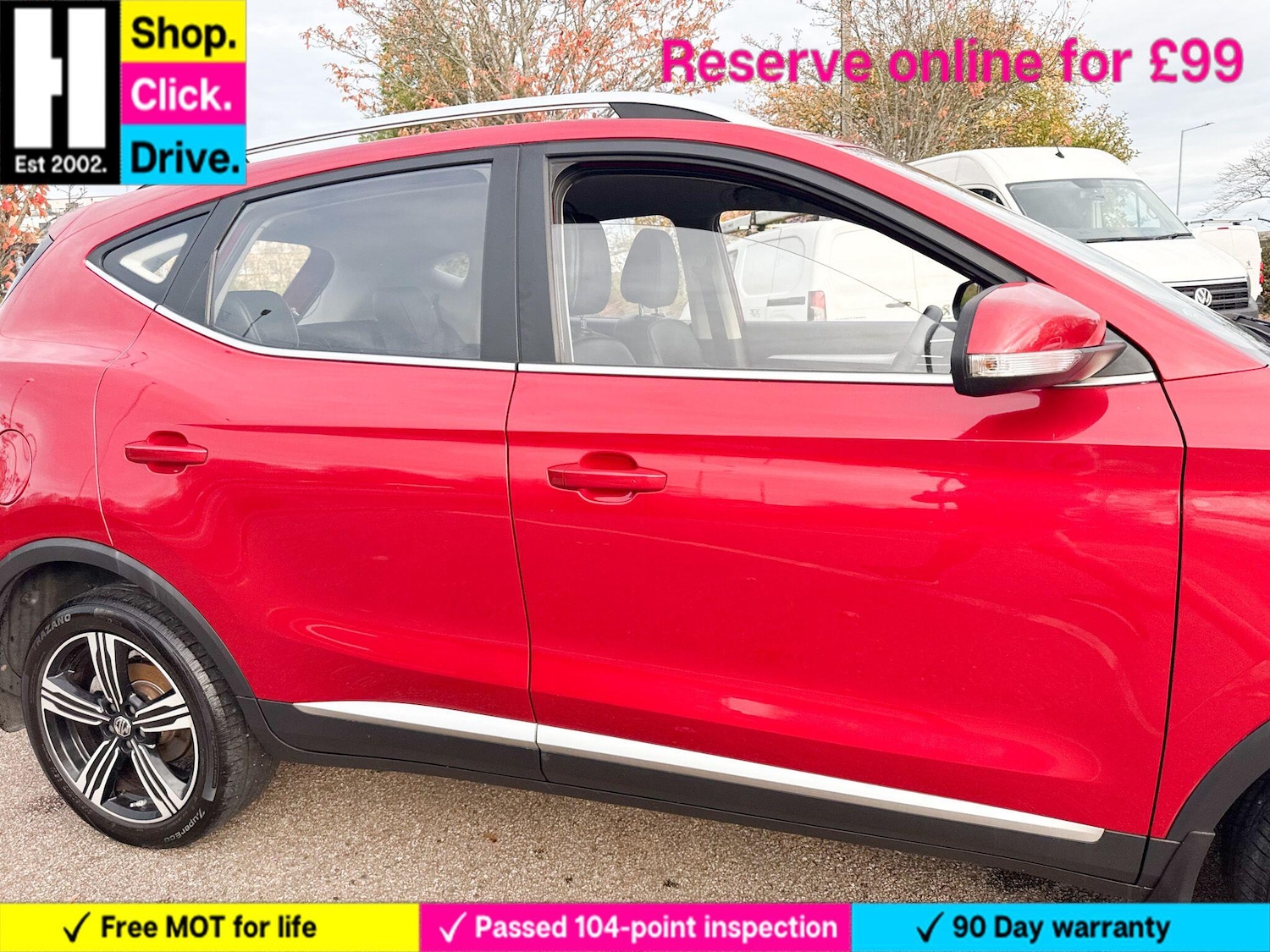 Used MG MG ZS 2020 for sale - 76294936: Photo 17