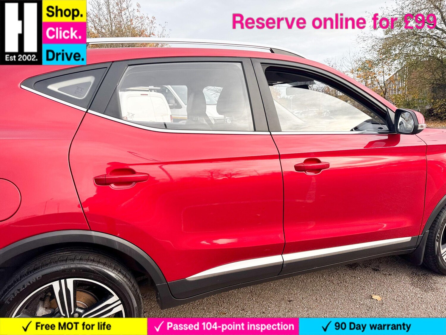 Used MG MG ZS 2020 for sale - 76294936: Photo 19
