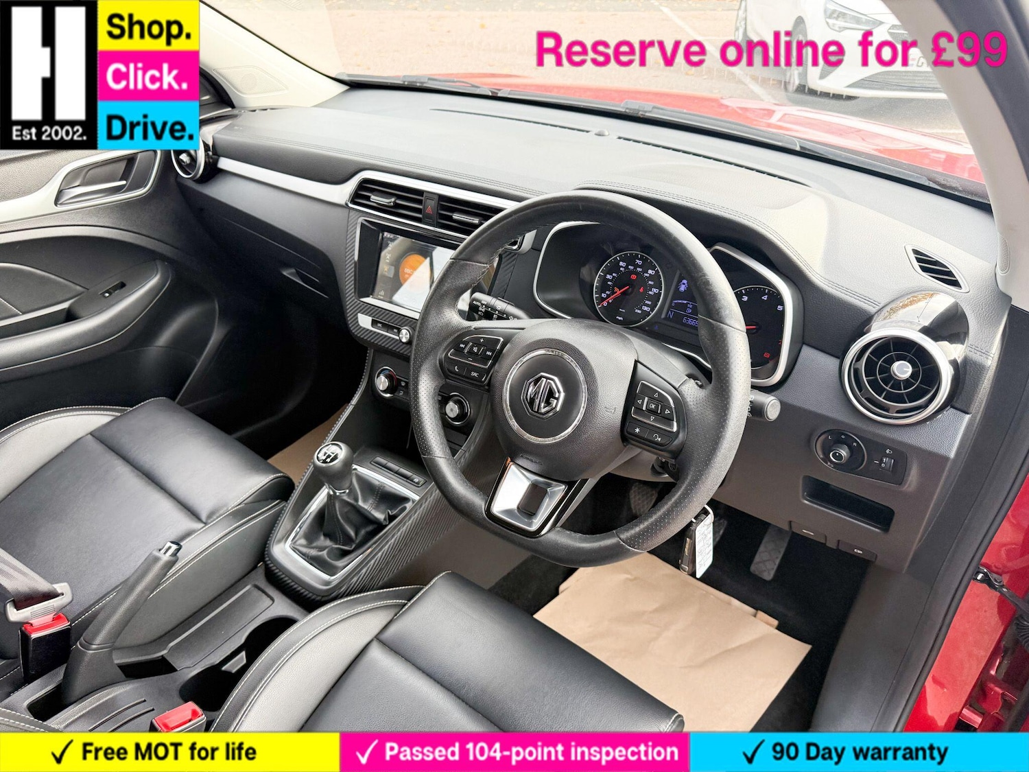 Used MG MG ZS 2020 for sale - 76294936: Photo 2