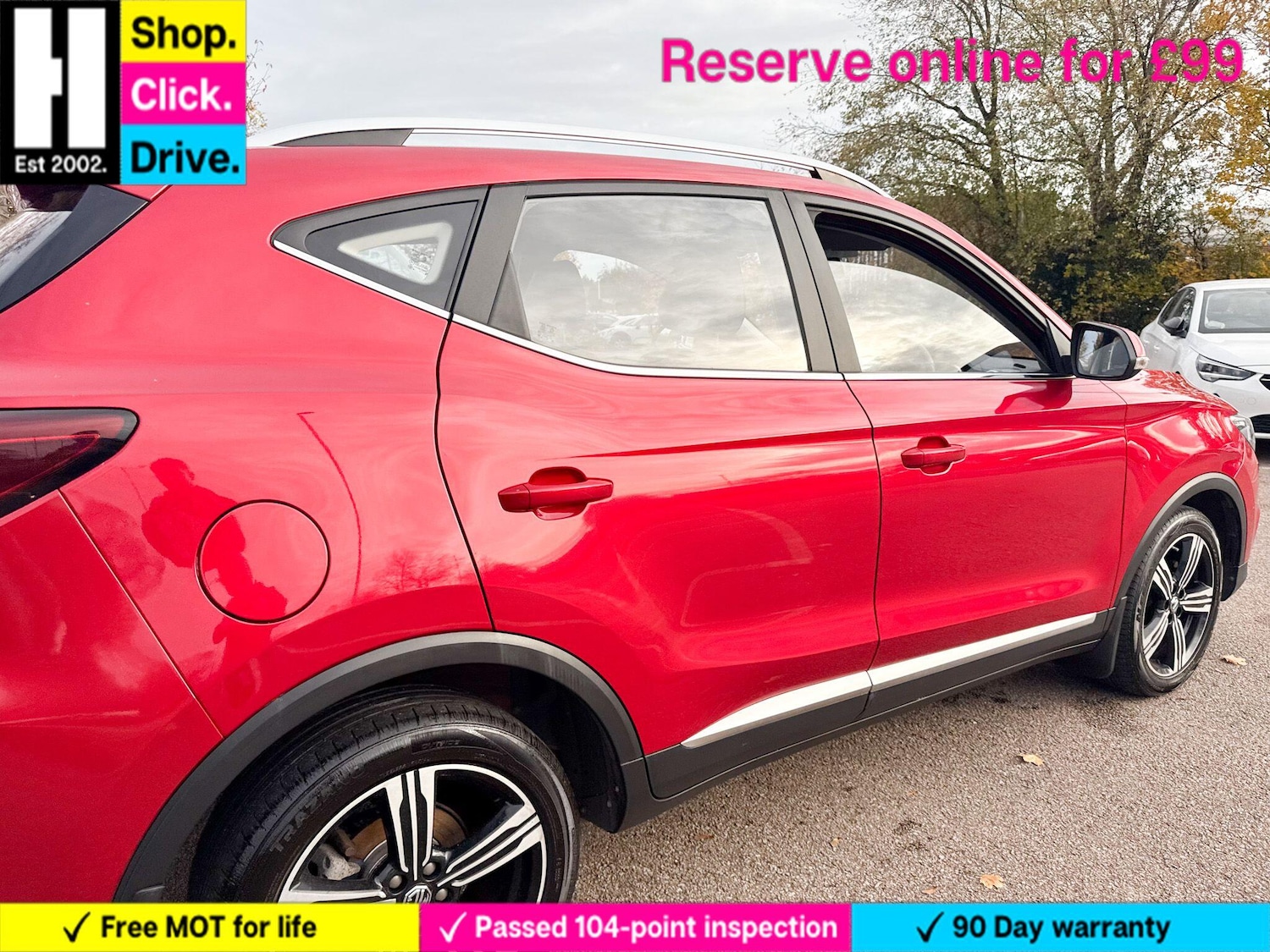 Used MG MG ZS 2020 for sale - 76294936: Photo 20