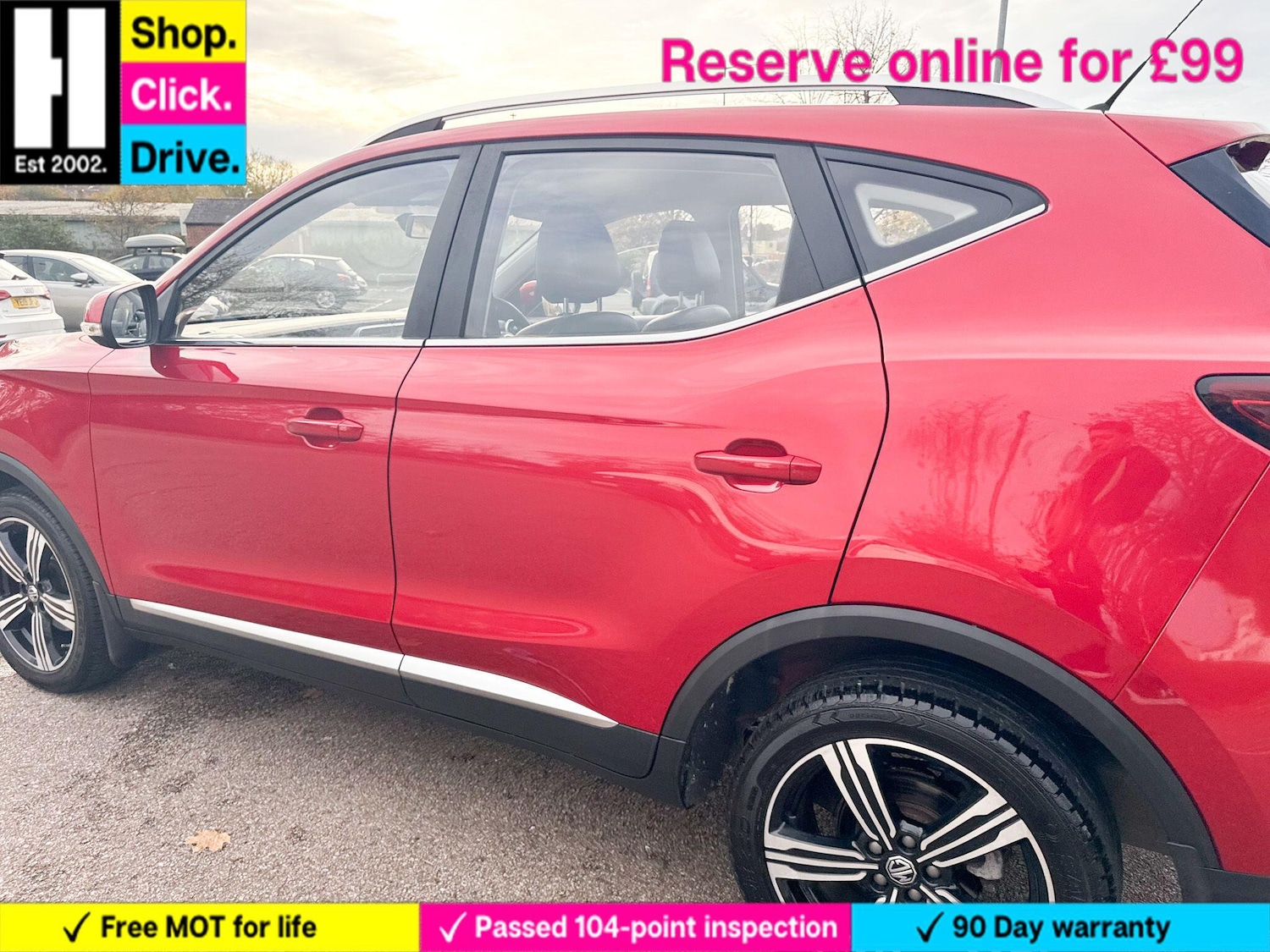 Used MG MG ZS 2020 for sale - 76294936: Photo 28