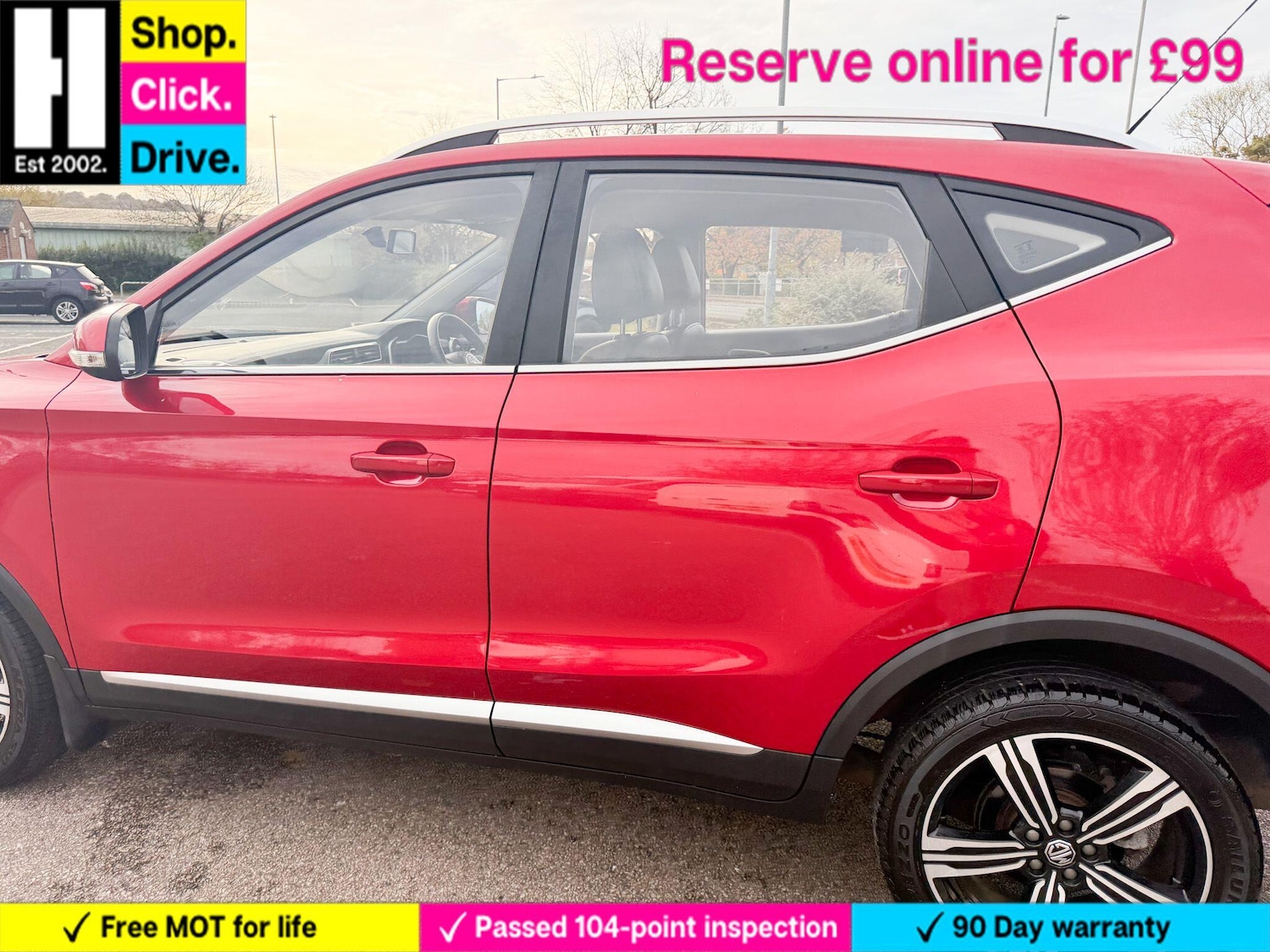 Used MG MG ZS 2020 for sale - 76294936: Photo 29