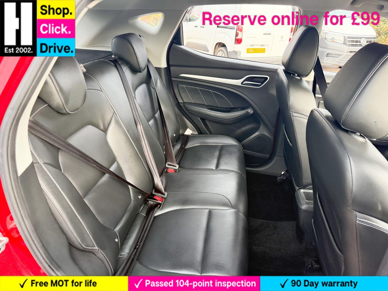 Used MG MG ZS 2020 for sale - 76294936: Photo 3