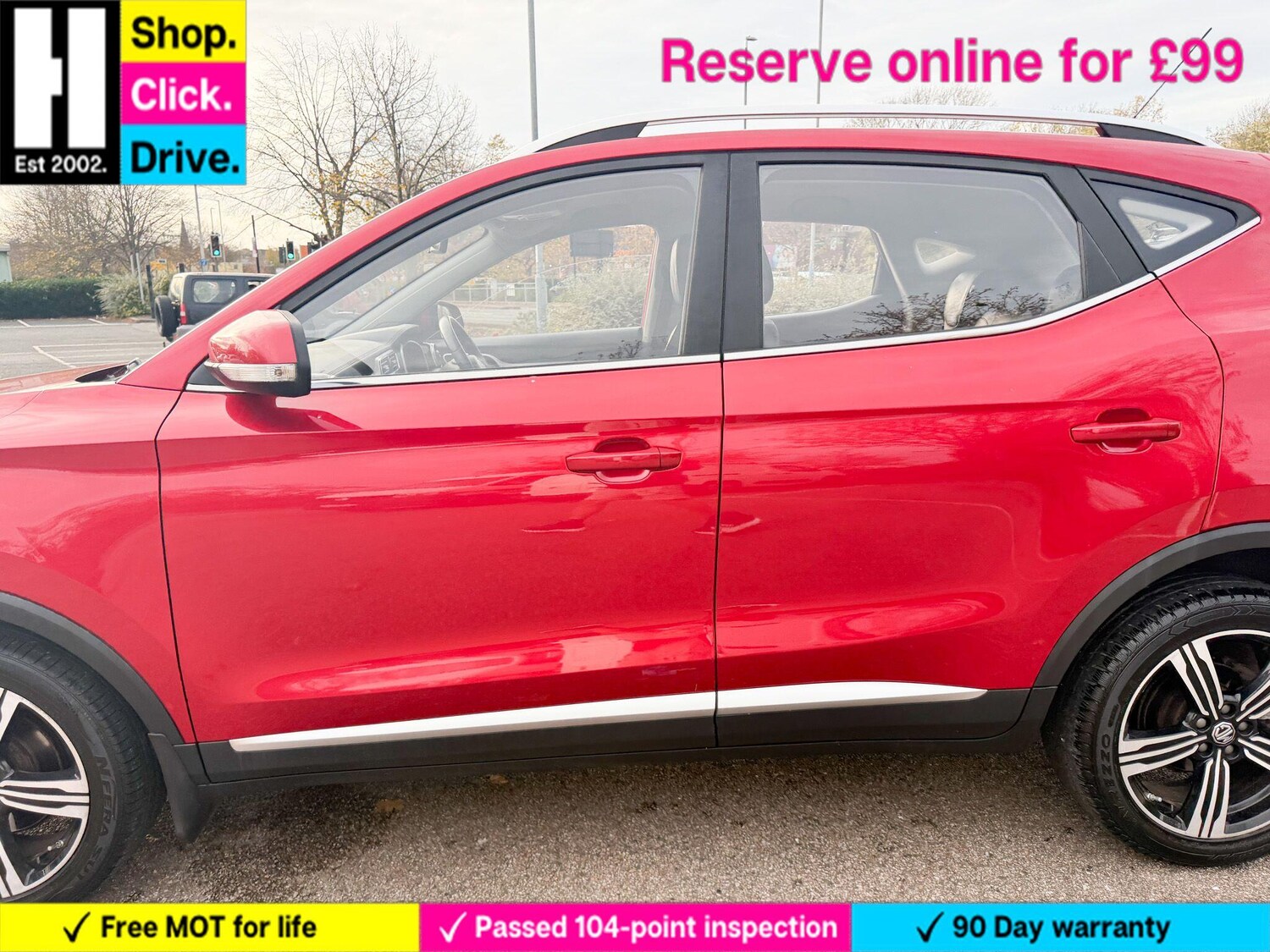 Used MG MG ZS 2020 for sale - 76294936: Photo 30
