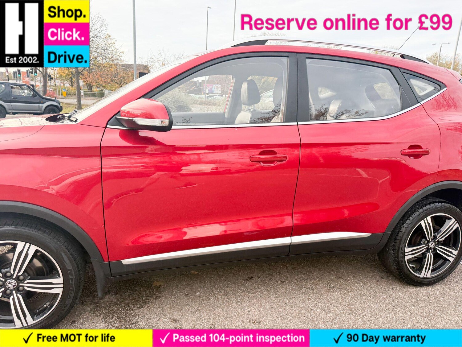 Used MG MG ZS 2020 for sale - 76294936: Photo 31