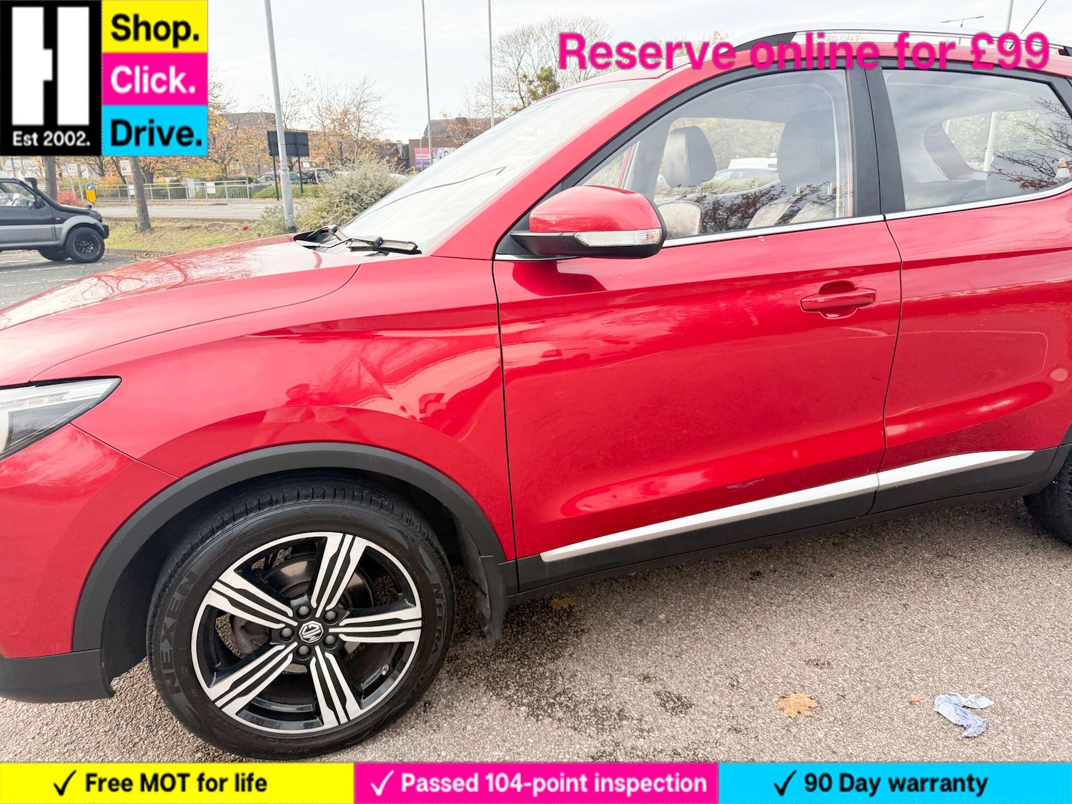 Used MG MG ZS 2020 for sale - 76294936: Photo 32