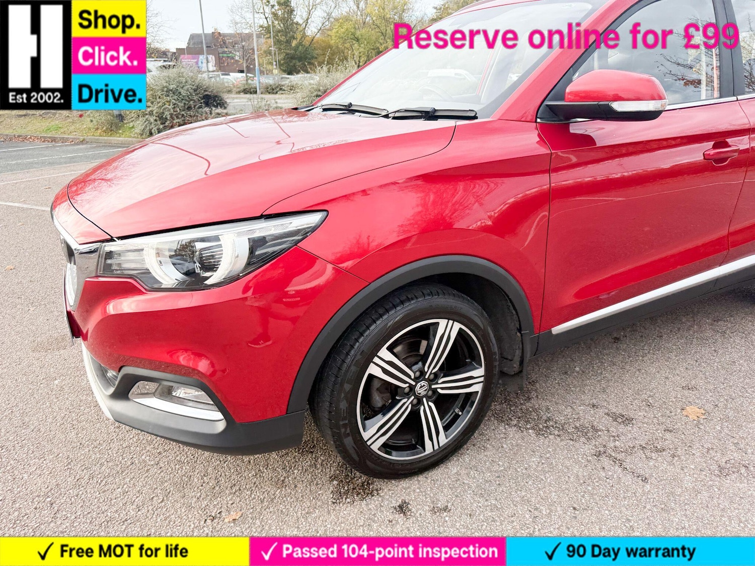 Used MG MG ZS 2020 for sale - 76294936: Photo 33