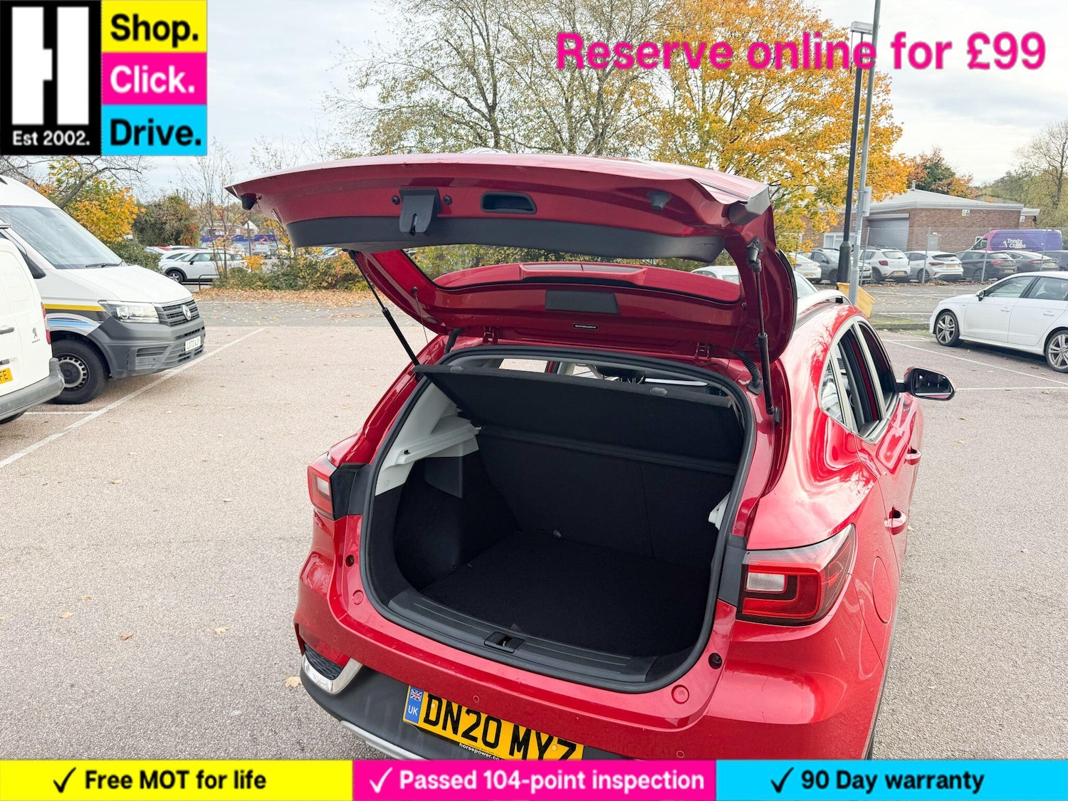 Used MG MG ZS 2020 for sale - 76294936: Photo 38