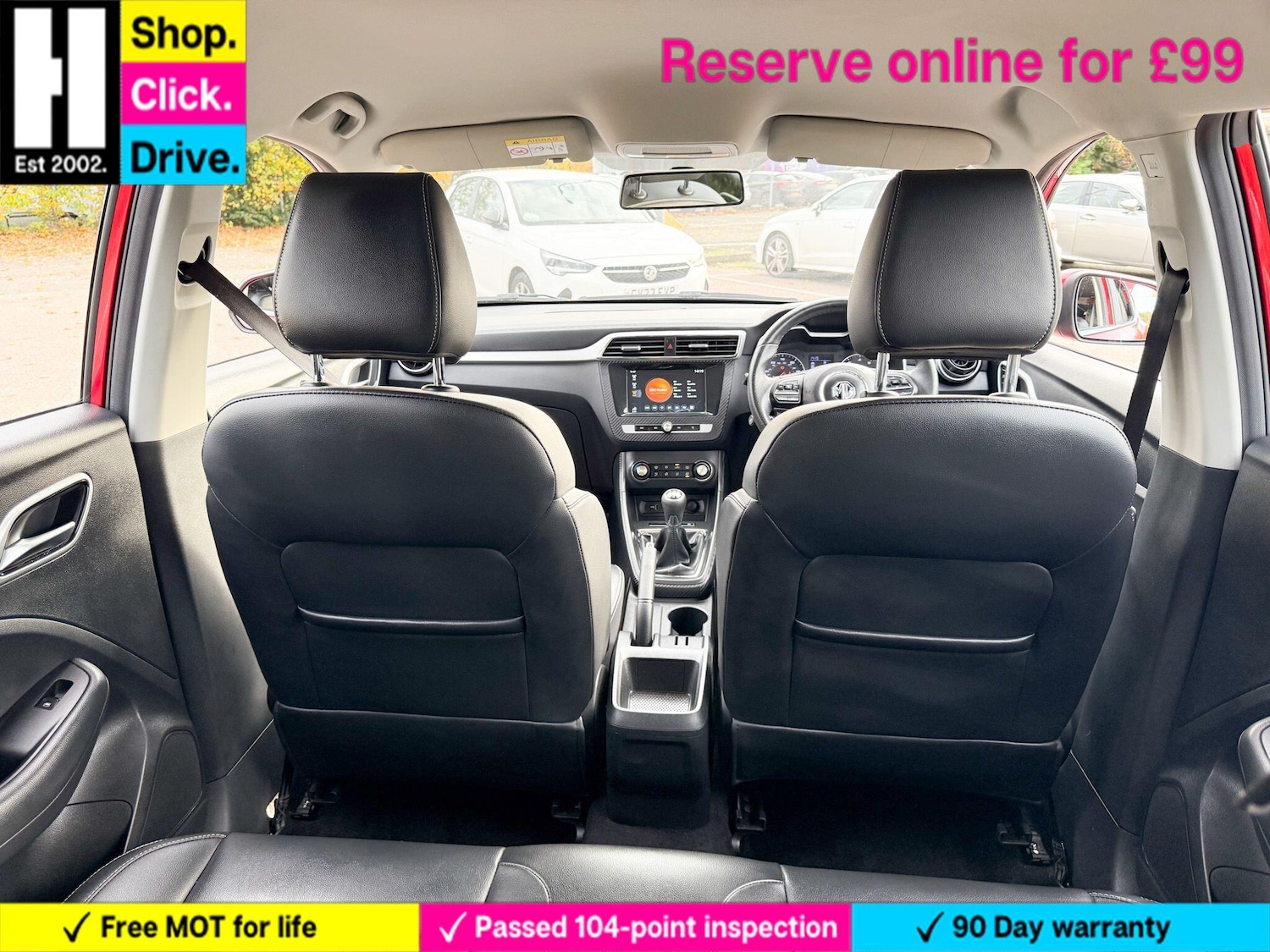 Used MG MG ZS 2020 for sale - 76294936: Photo 41