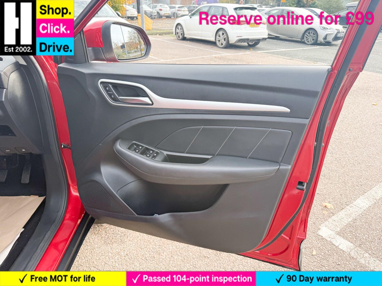 Used MG MG ZS 2020 for sale - 76294936: Photo 45