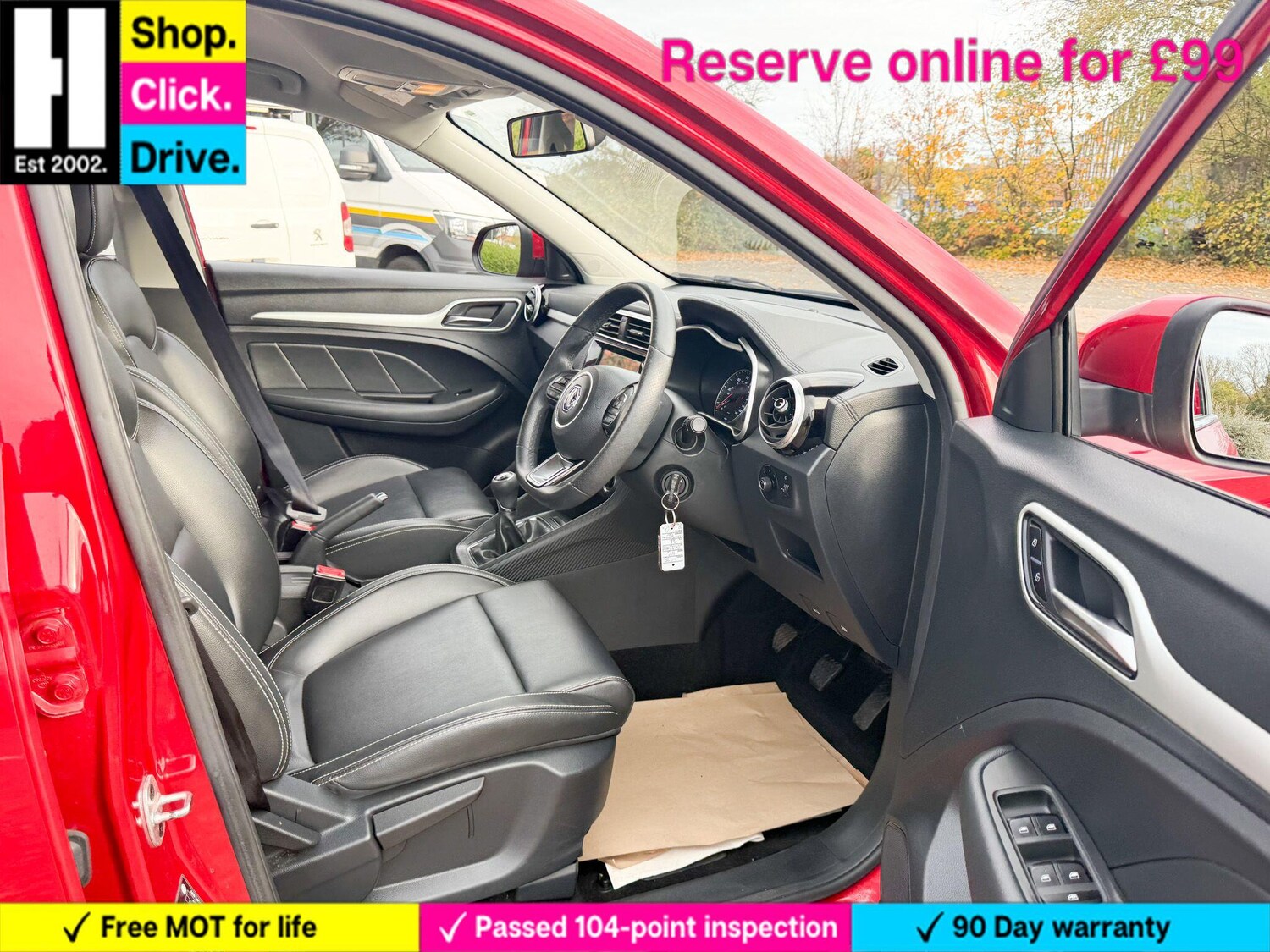 Used MG MG ZS 2020 for sale - 76294936: Photo 46