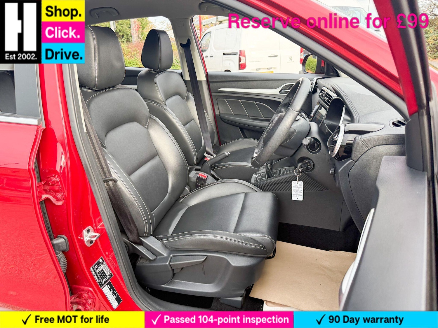 Used MG MG ZS 2020 for sale - 76294936: Photo 47