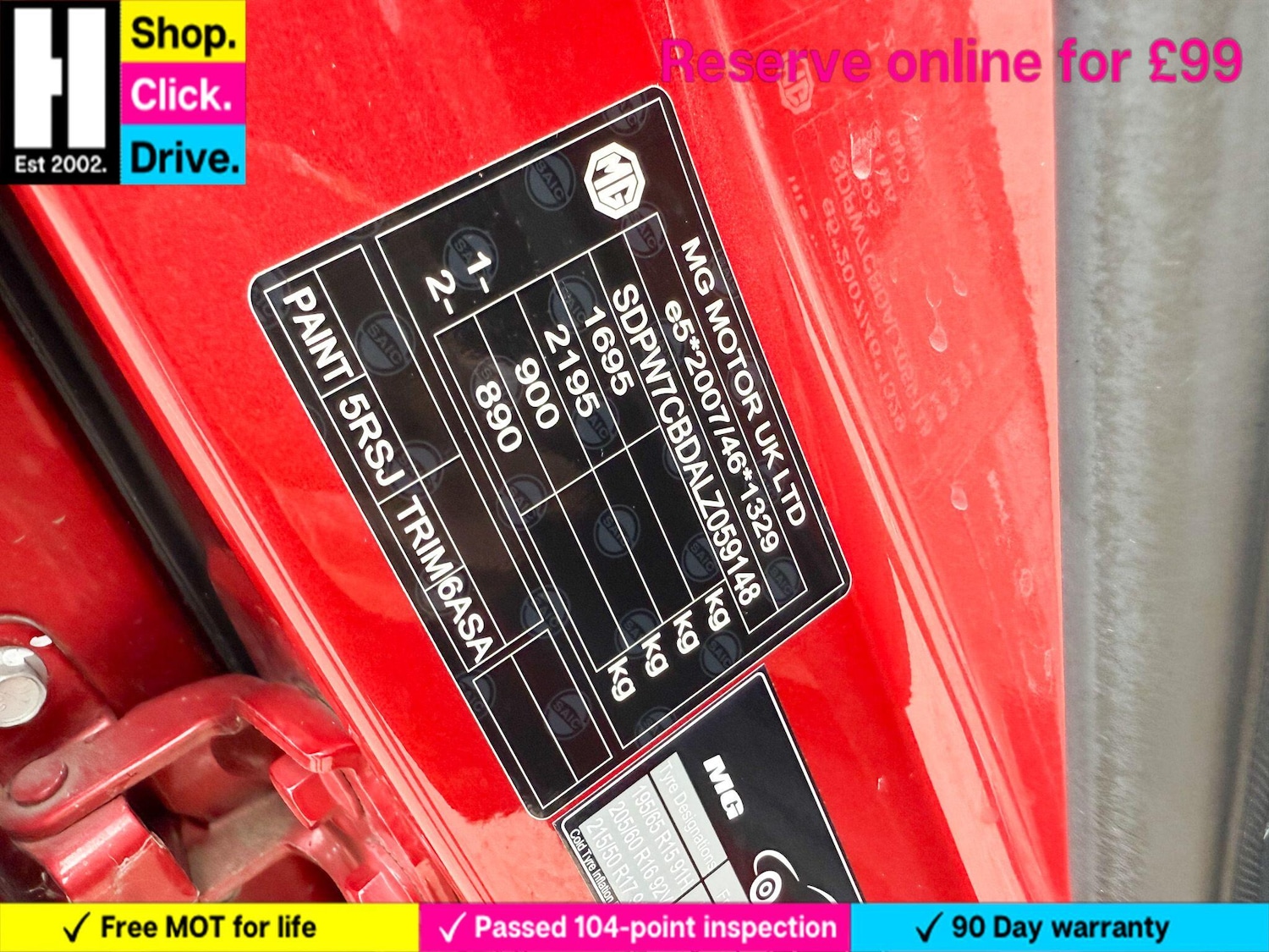 Used MG MG ZS 2020 for sale - 76294936: Photo 48