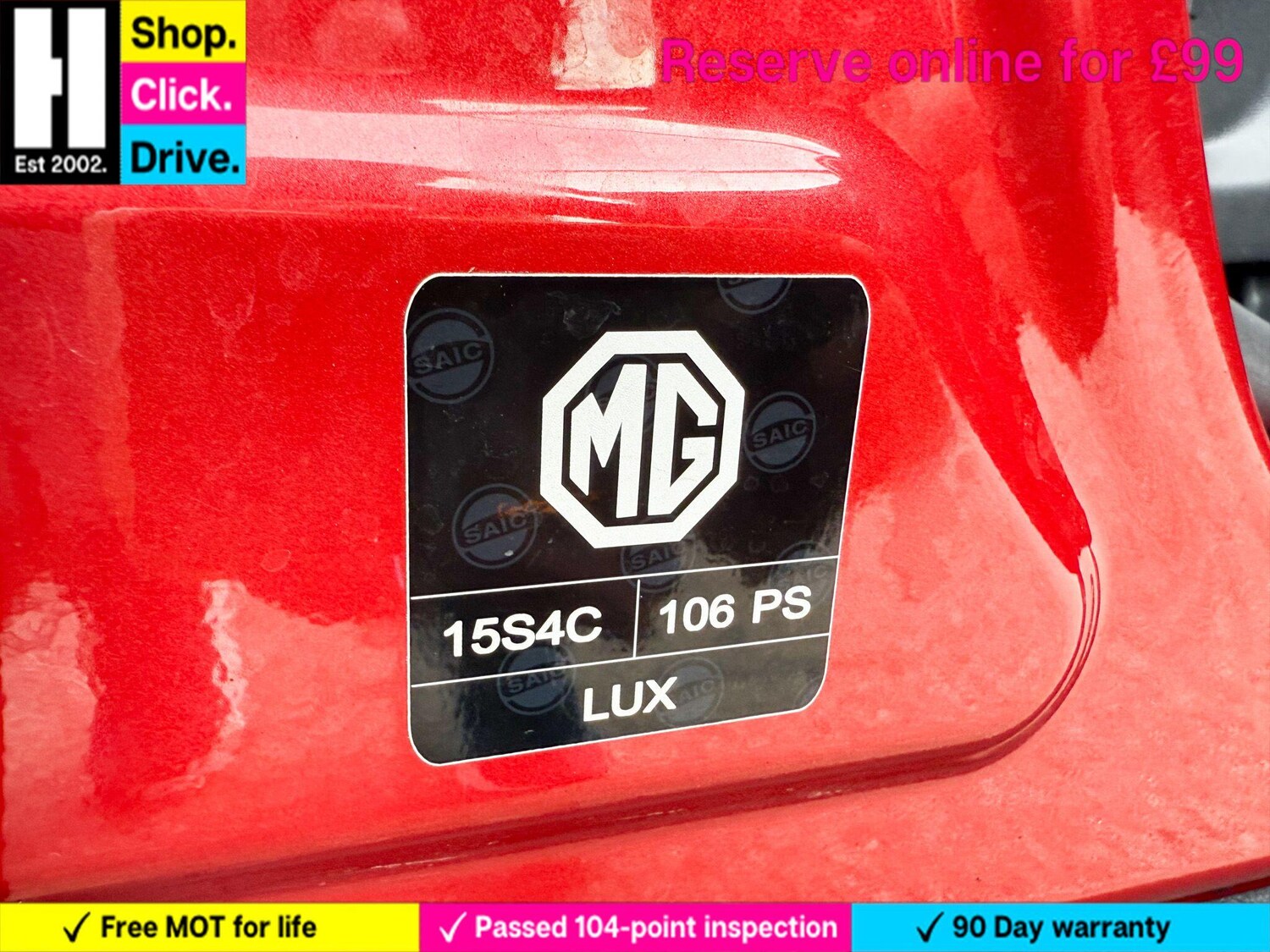 Used MG MG ZS 2020 for sale - 76294936: Photo 49
