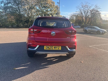 Used MG MG ZS 2020 for sale - 76294936: Photo