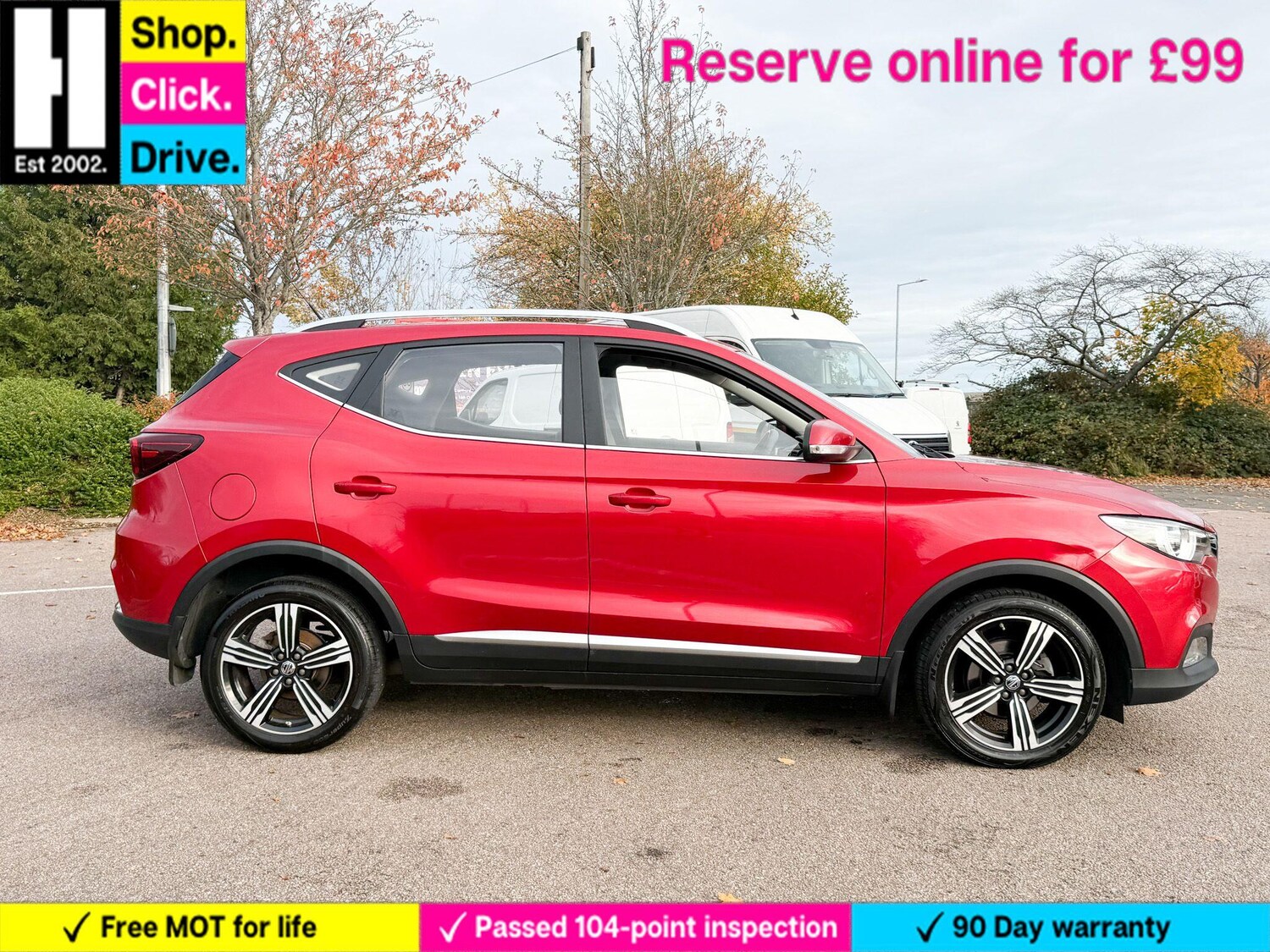 Used MG MG ZS 2020 for sale - 76294936: Photo 5