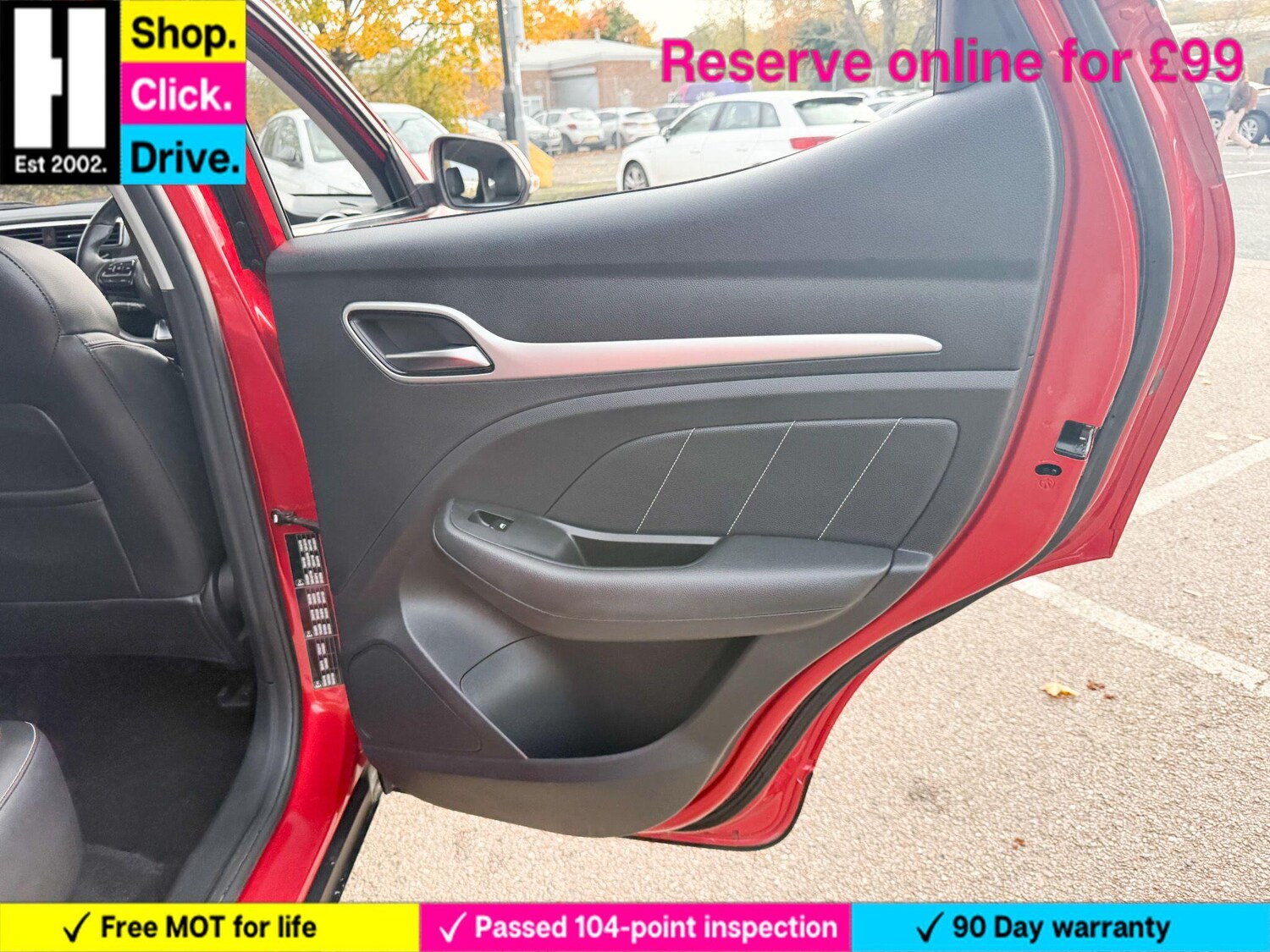 Used MG MG ZS 2020 for sale - 76294936: Photo 50