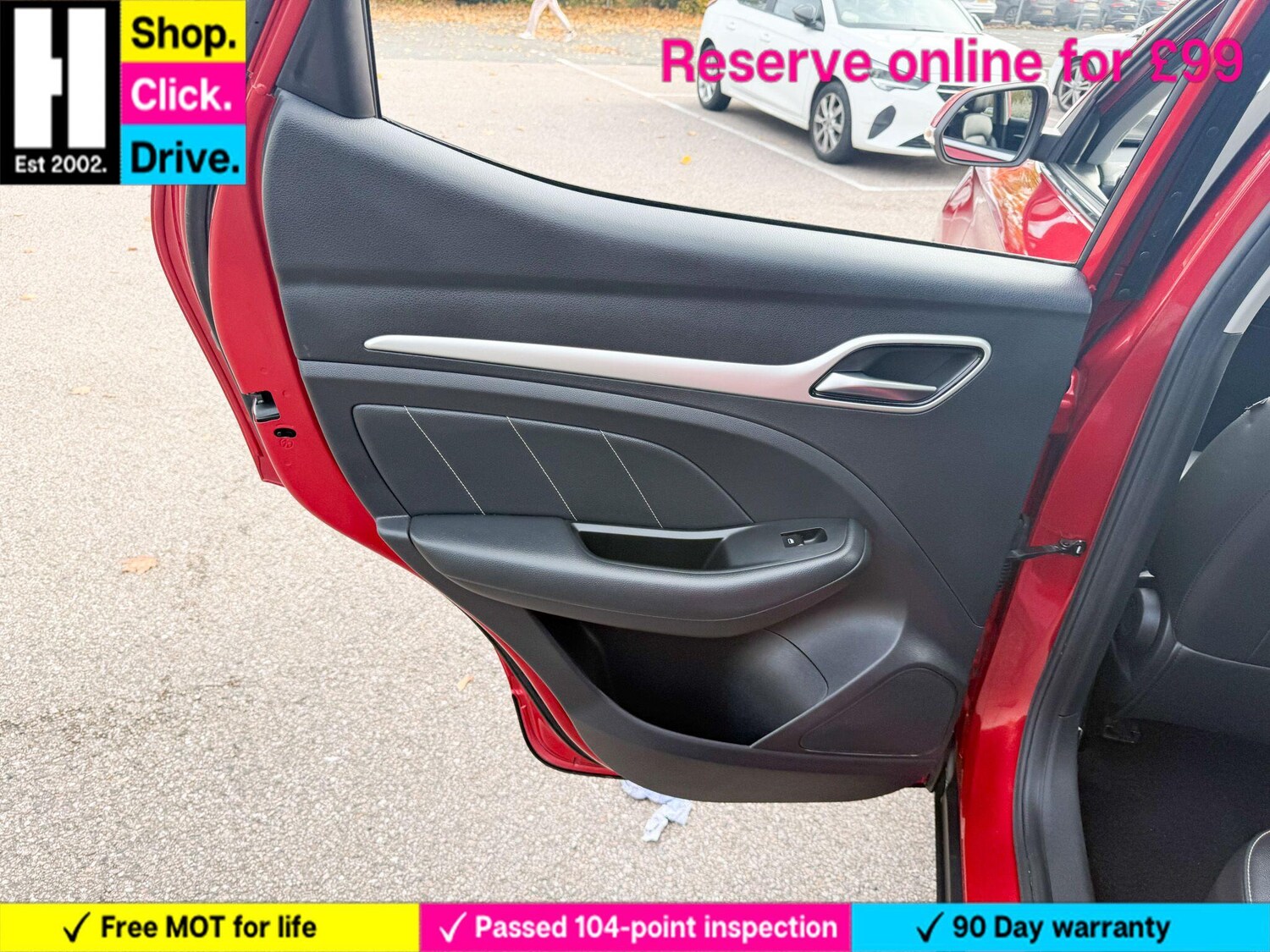 Used MG MG ZS 2020 for sale - 76294936: Photo 53