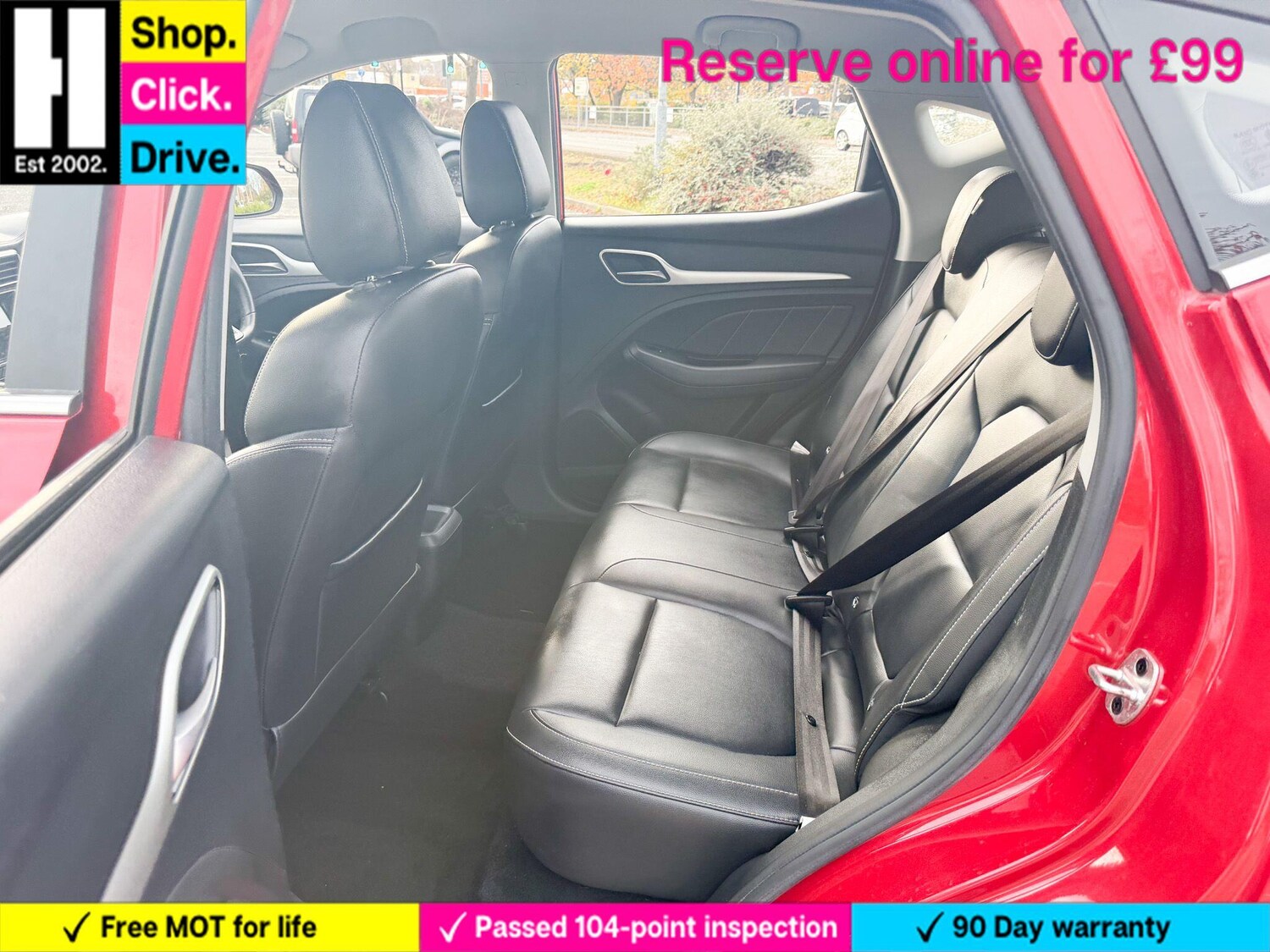 Used MG MG ZS 2020 for sale - 76294936: Photo 54