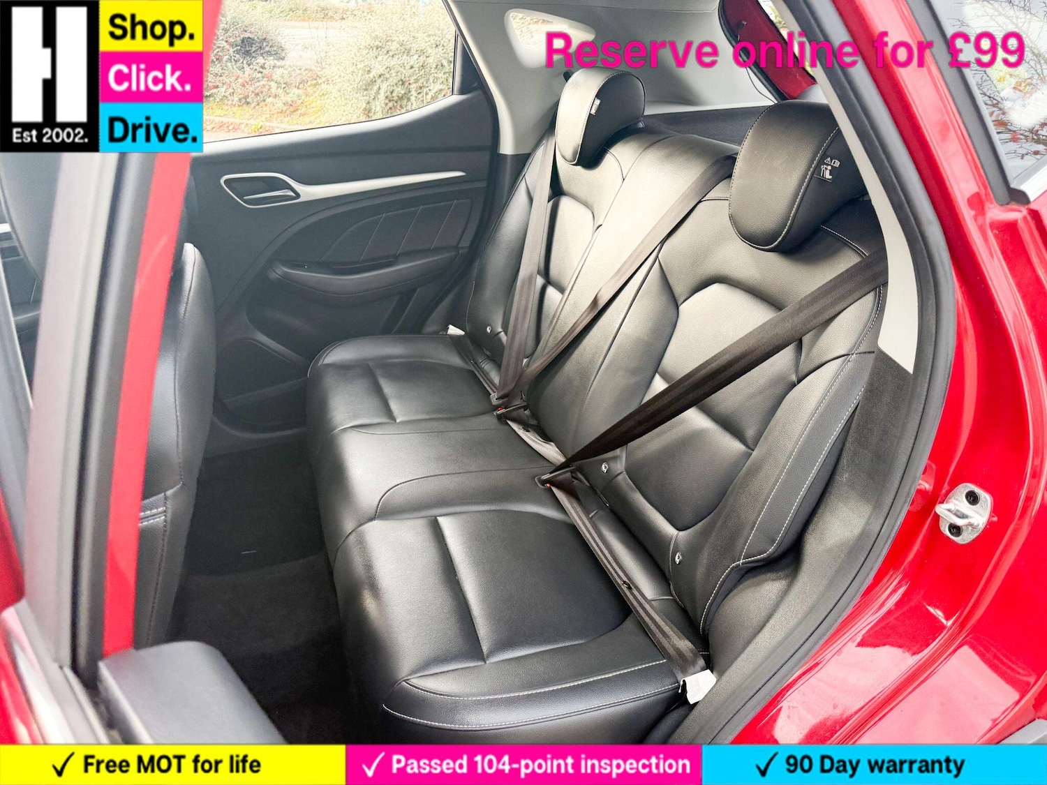 Used MG MG ZS 2020 for sale - 76294936: Photo 55