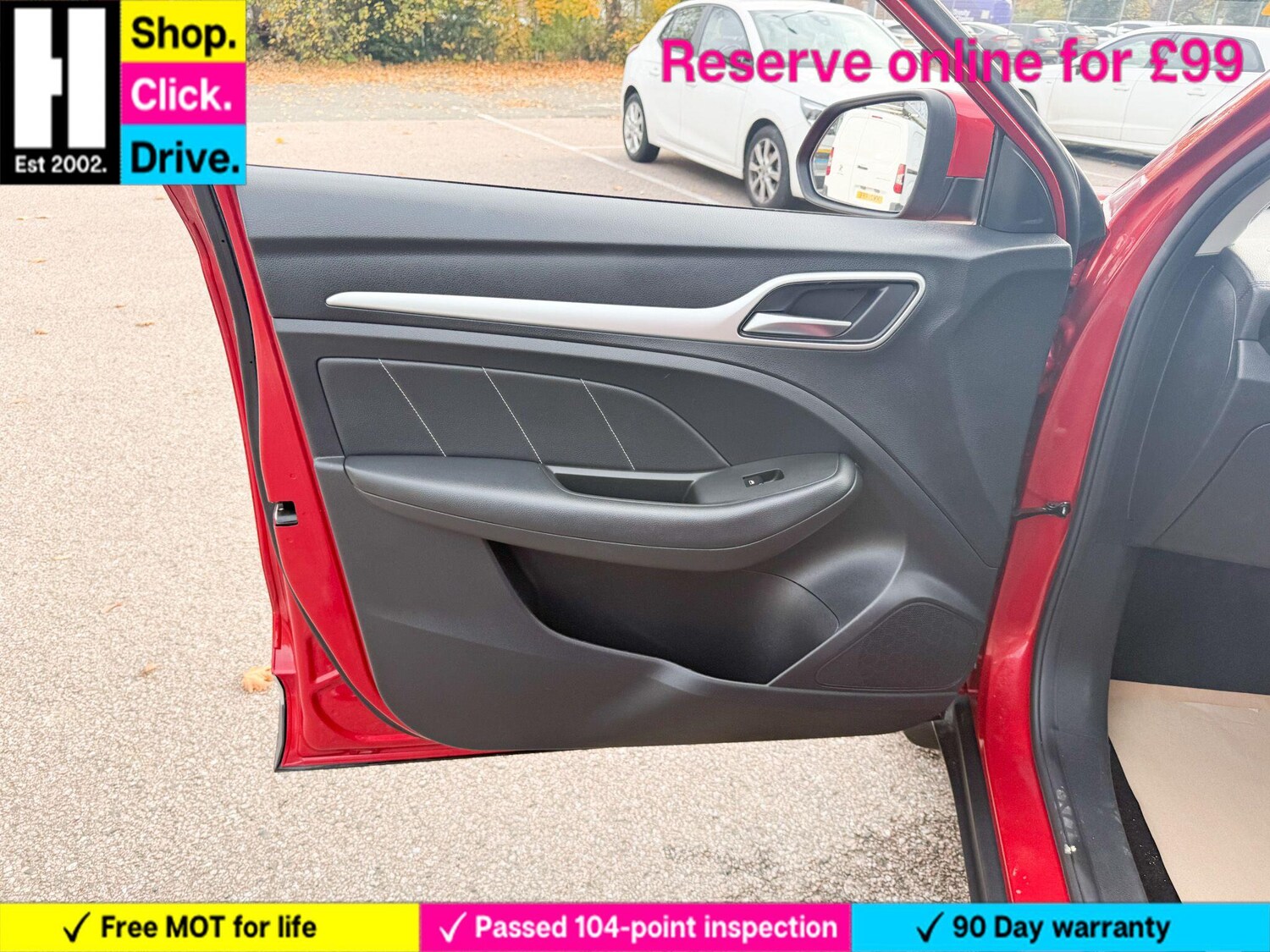 Used MG MG ZS 2020 for sale - 76294936: Photo 56