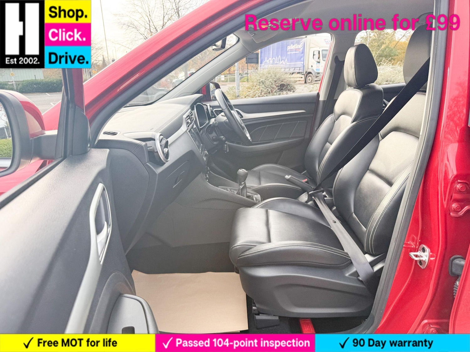 Used MG MG ZS 2020 for sale - 76294936: Photo 57