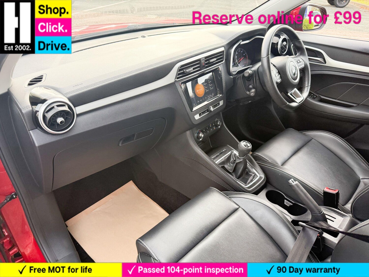 Used MG MG ZS 2020 for sale - 76294936: Photo 59