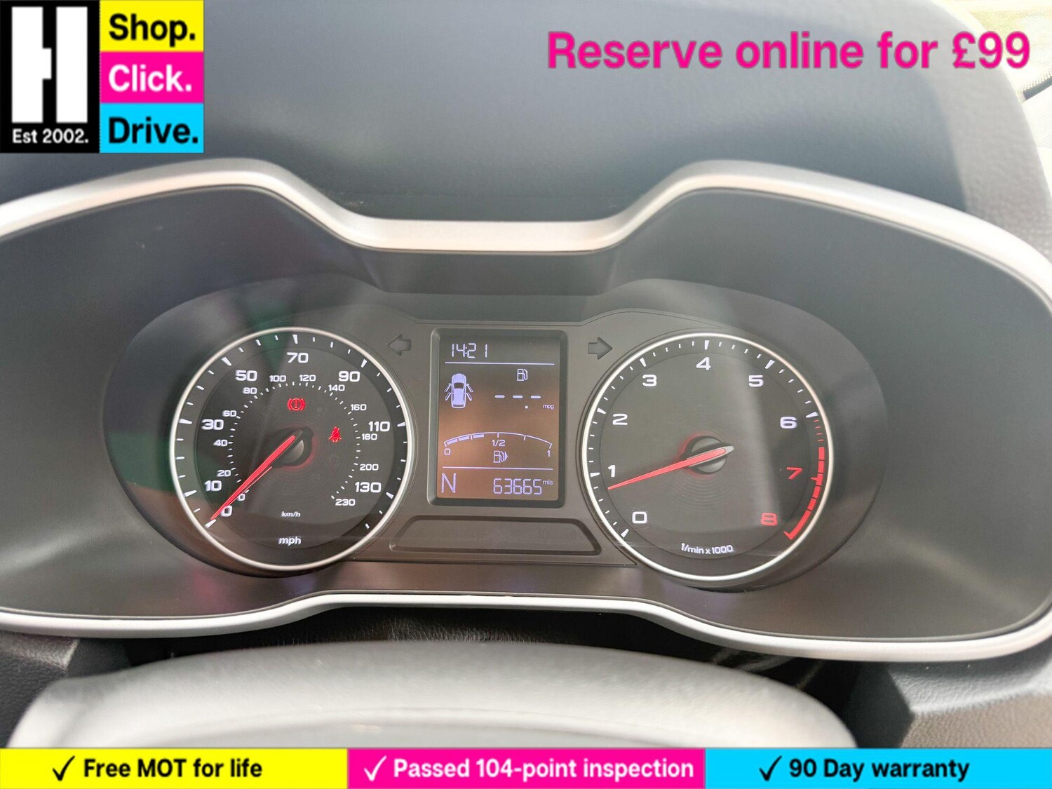 Used MG MG ZS 2020 for sale - 76294936: Photo 61