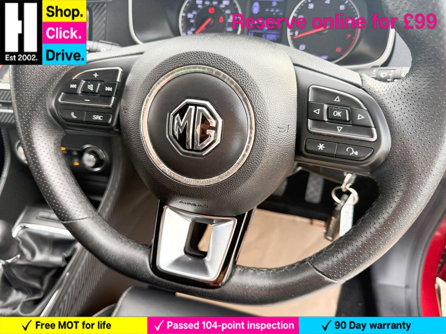 Used MG MG ZS 2020 for sale - 76294936: Photo 63